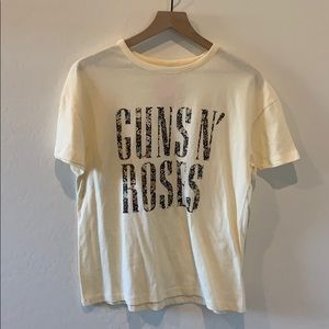Guns N Roses Tee